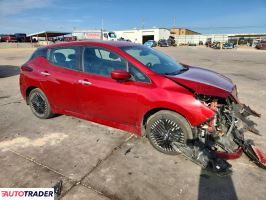 Nissan Leaf 2023
