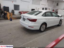 Volkswagen Jetta 2020 1