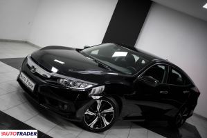 Honda Civic 2017 1.5 182 KM Honda Civic 2017 1.5 182 KM