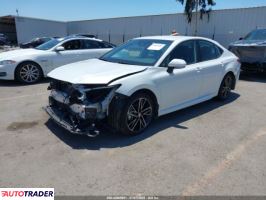 Toyota Camry 2025 2 Toyota Camry 2025 2