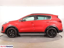 Kia Sportage 2021 1.6 130 KM