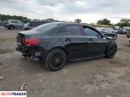 Mercedes CL 2019 2