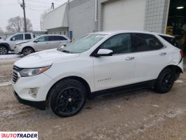 Chevrolet Equinox 2019 1 Chevrolet Equinox 2019 1