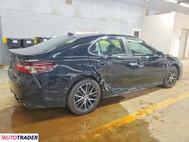 Toyota Camry 2024 2