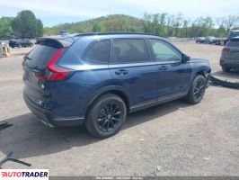 Honda CR-V 2026 2