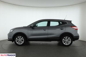 Nissan Qashqai 2016 1.2 113 KM Nissan Qashqai 2016 1.2 113 KM