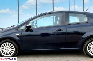 Fiat Punto 2009 1.4 78 KM