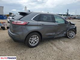 Ford Edge 2022 2