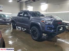 Toyota Tacoma 2020 3