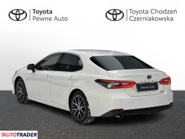 Toyota Camry 2021 2.5 218 KM