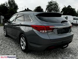 Hyundai i40 2012 1.6 135 KM Hyundai i40 2012 1.6 135 KM
