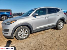 Hyundai Tucson 2019 2