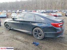 Honda Accord 2020 1