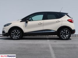 Renault Captur 2014 1.2 118 KM