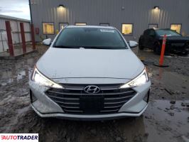 Hyundai Elantra 2020 2