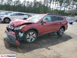 Subaru Outback 2021 2 Subaru Outback 2021 2
