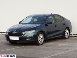 Skoda Octavia 2020 1.5 147 KM