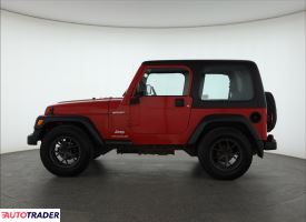 Jeep Wrangler 2006 4.0 174 KM