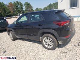 Chevrolet Blazer 2023 1 Chevrolet Blazer 2023 1