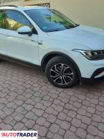 Volkswagen Tiguan 2022 2 122 KM