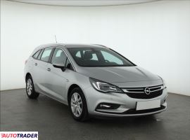 Opel Astra 2016 1.6 108 KM