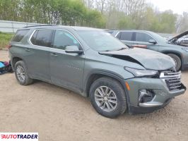 Chevrolet Traverse 2022 3