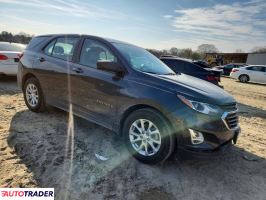 Chevrolet Equinox 2021 1