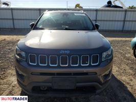 Jeep Compass 2021 2