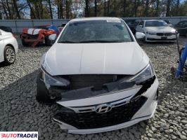 Hyundai Elantra 2020 1