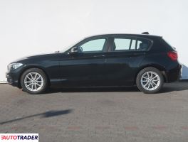 BMW 116 2016 1.5 113 KM