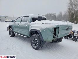 Toyota Tacoma 2022 3