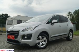 Peugeot 3008 2014 1.6 114 KM