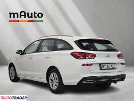 Hyundai i30 2022 1.0 120 KM Hyundai i30 2022 1.0 120 KM