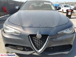 Alfa Romeo Giulia 2019 2 Alfa Romeo Giulia 2019 2
