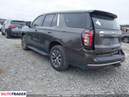 Chevrolet Tahoe 2021 5 Chevrolet Tahoe 2021 5