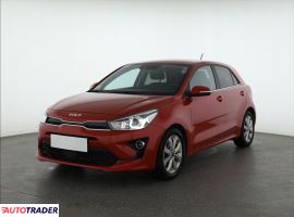 Kia Rio 2021 1.2 83 KM Kia Rio 2021 1.2 83 KM