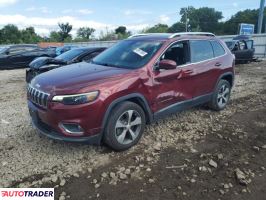 Jeep Cherokee 2019 2 Jeep Cherokee 2019 2