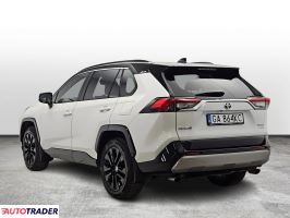 Toyota RAV 4 2022 2.5 222 KM