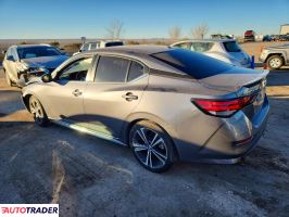 Nissan Sentra 2023 2