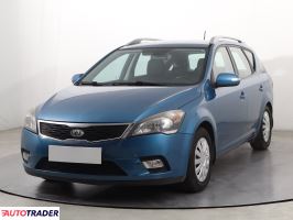 Kia Ceed 2009 1.4 88 KM