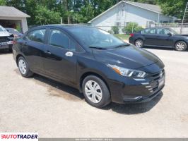 Nissan Versa 2023 1 Nissan Versa 2023 1