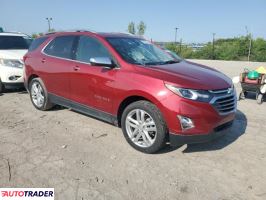Chevrolet Equinox 2021 1