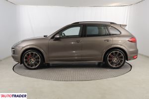 Porsche Cayenne 2013 4.8 414 KM Porsche Cayenne 2013 4.8 414 KM