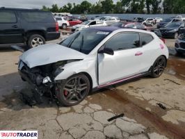 Hyundai Veloster 2020 2 Hyundai Veloster 2020 2