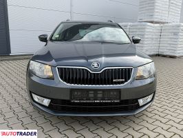 Skoda Octavia 2014 1.6 110 KM