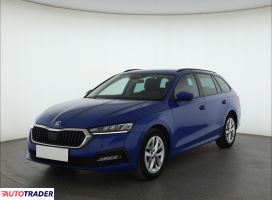 Skoda Octavia 2023 1.5 147 KM