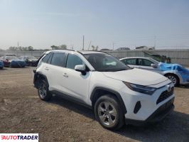 Toyota Pozostałe 2022 2