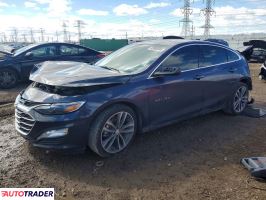 Chevrolet Malibu 2023 1