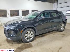 Chevrolet Blazer 2020 3
