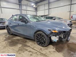 Mazda 3 2023 2